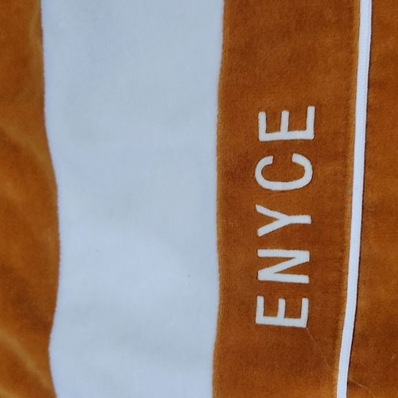 Encye Velour Track Jacket nice colorway - Picture 5 of 8